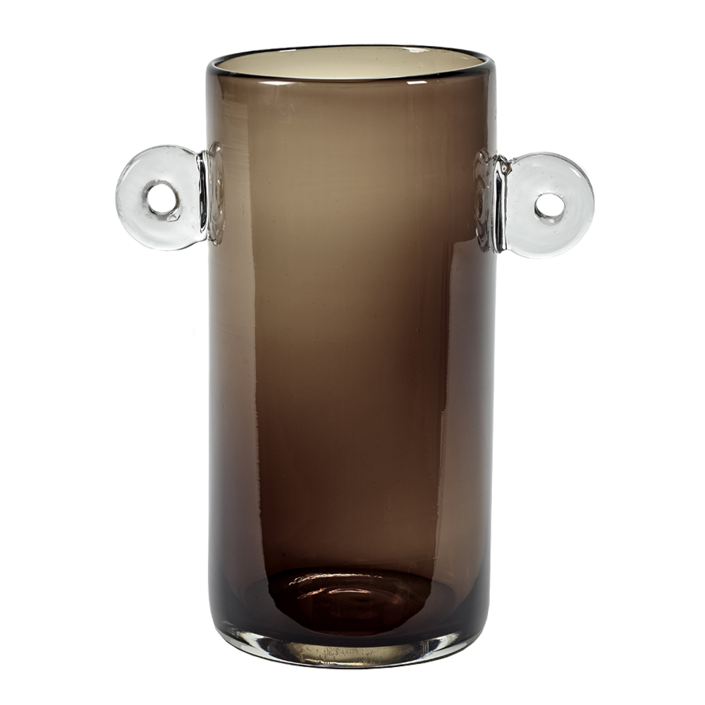 Wind & Fire Vas 13,5 cm Brun