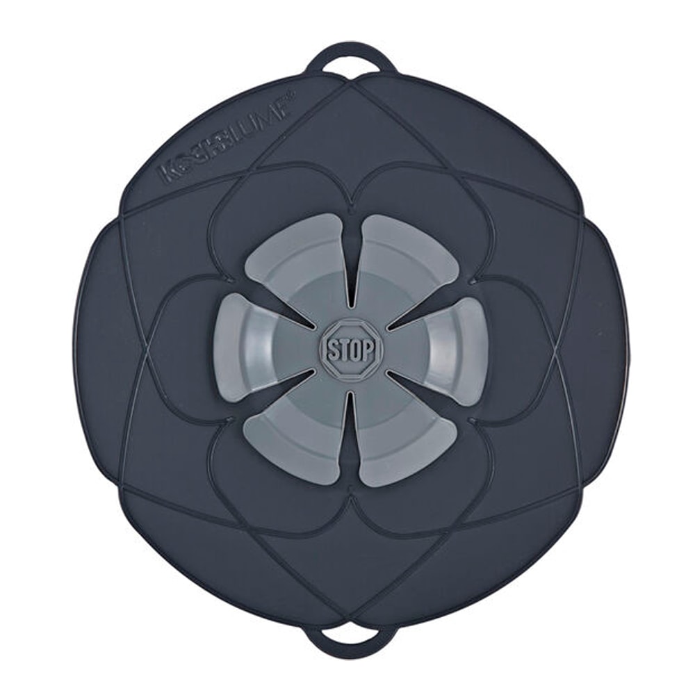 Universallock 14-24 cm Antracit