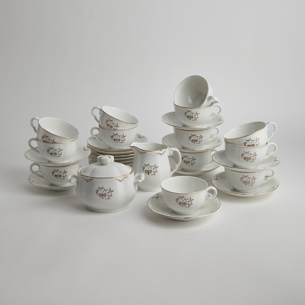 Kaffeservis Linköping ALP i 31 del