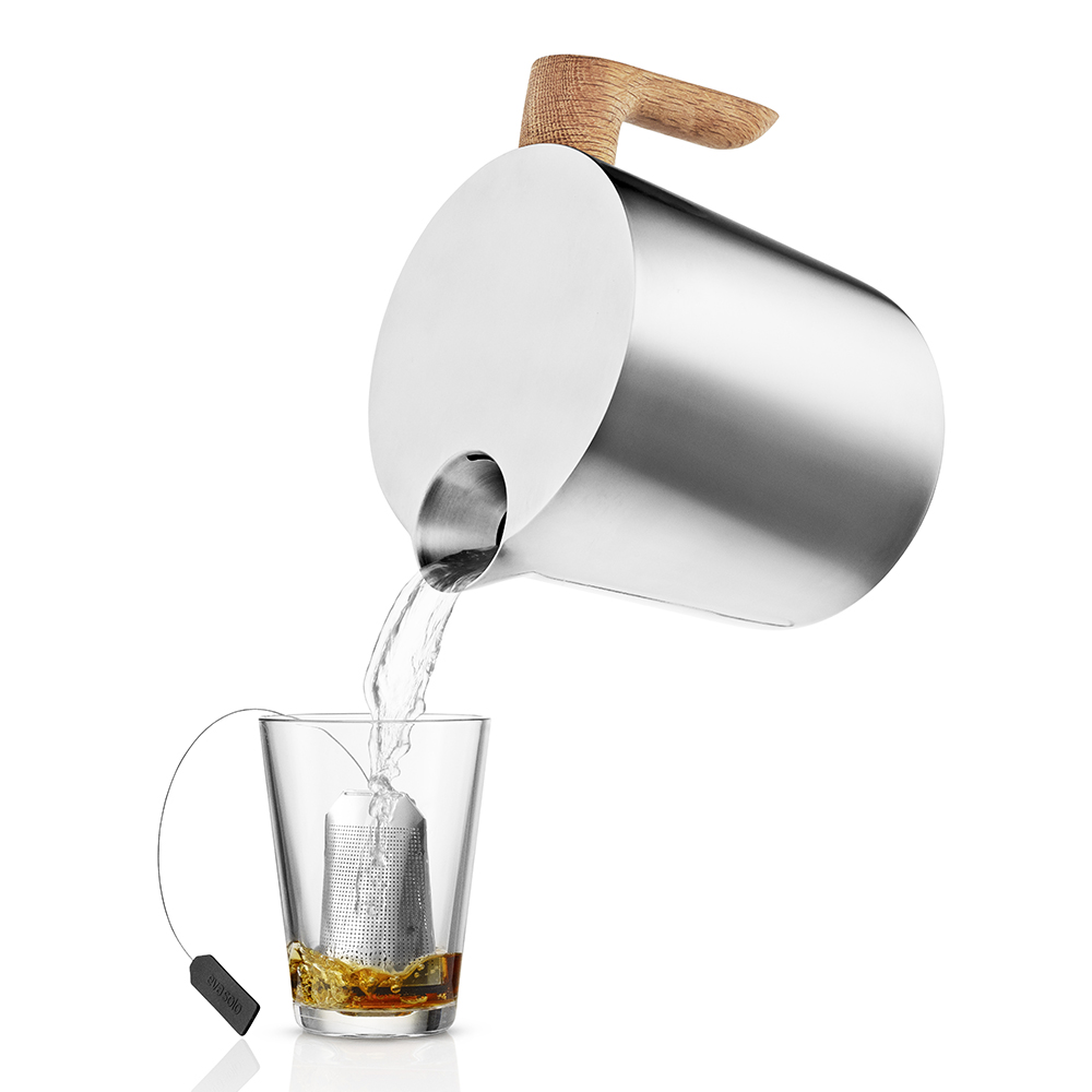 Nordic Induktionskanna 1 L Rostfri