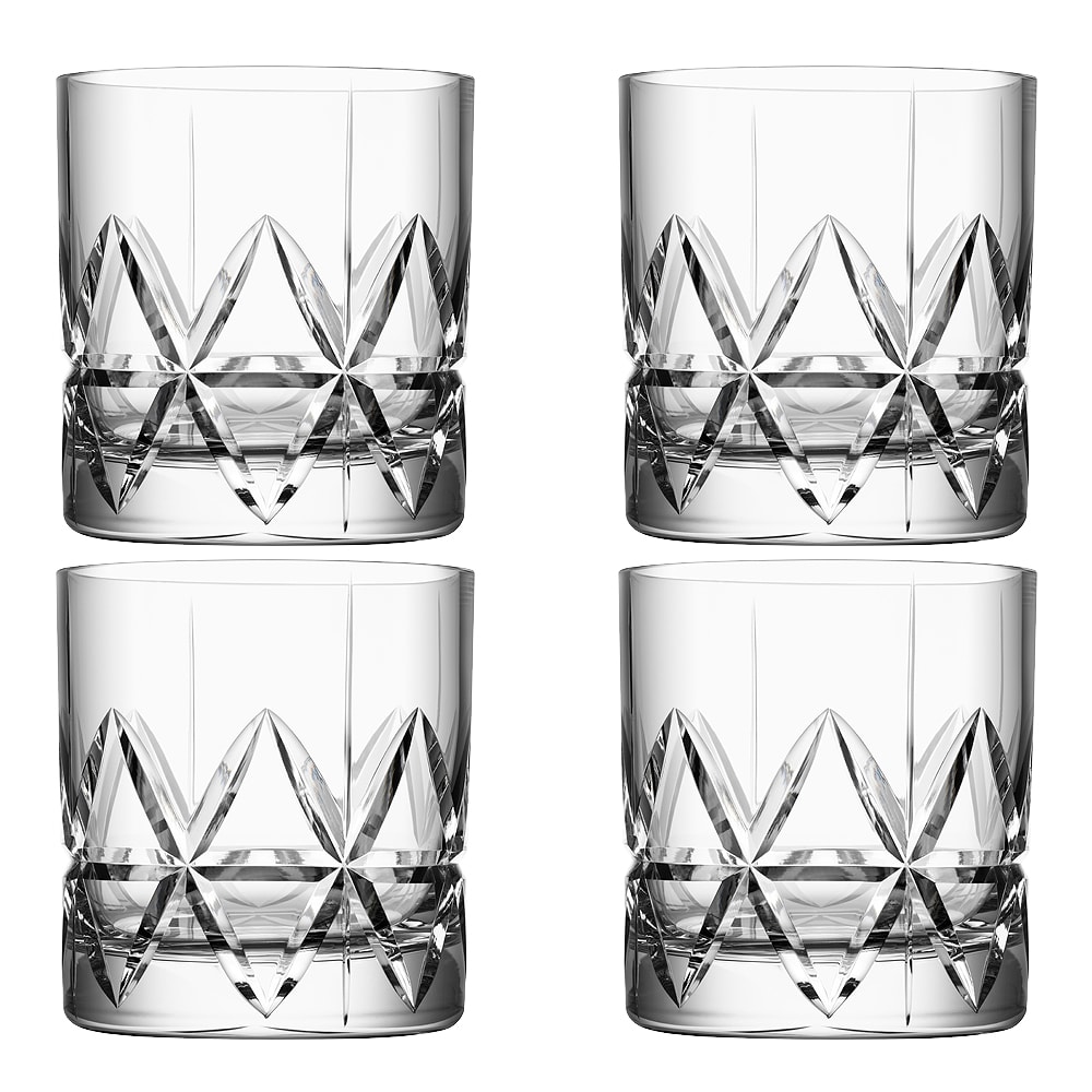 Peak Old Fashioned 25 cl 4-pack