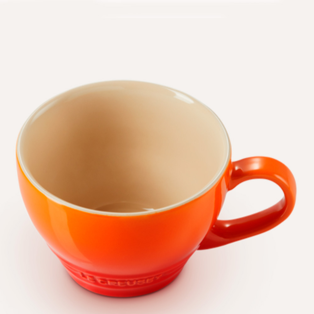 Jumbokopp Stengods 40 cl Vulkan