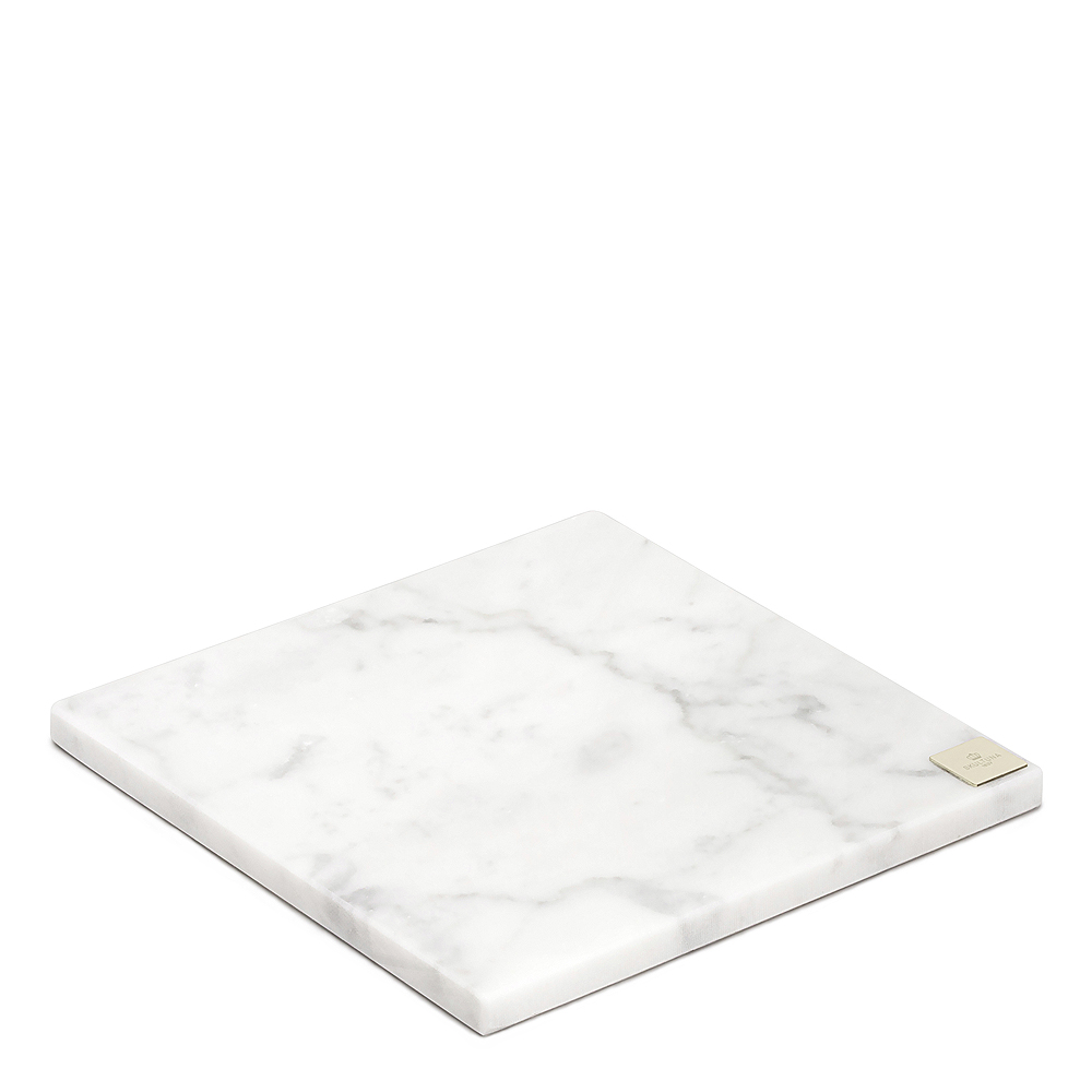 Marmorfat Vit 30x30 cm