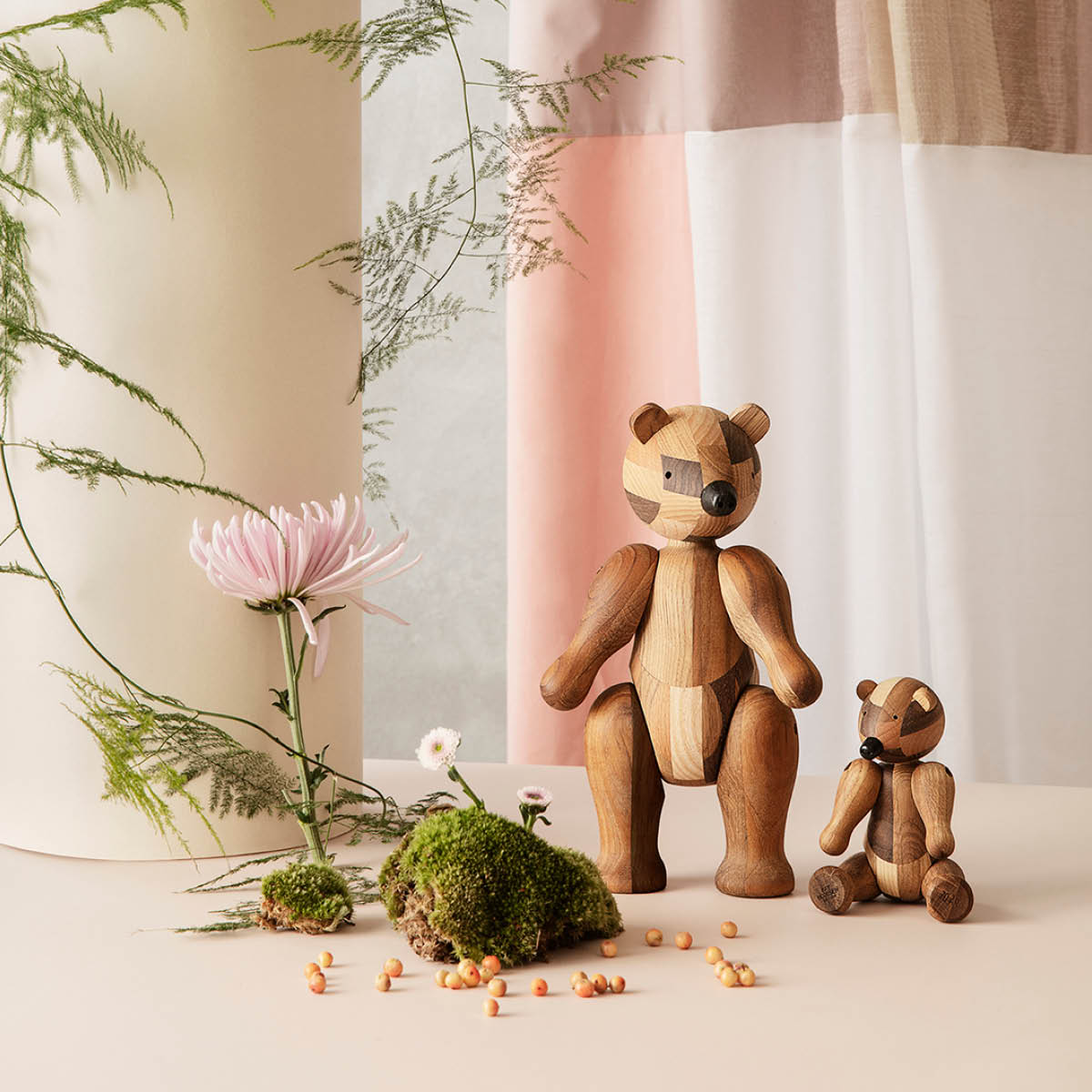 Björn Jubileum Mixed Wood Medium