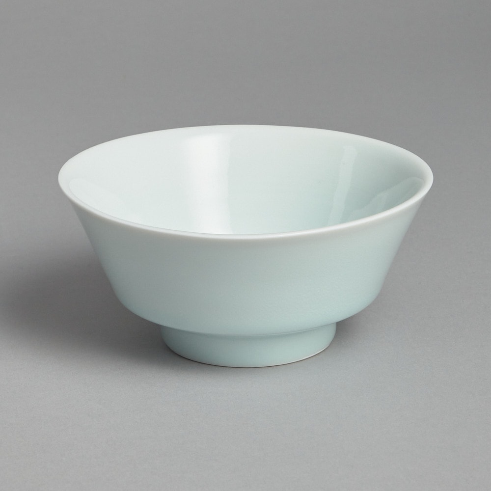 Porslinsskål Celadonglasyr Mats Svensson