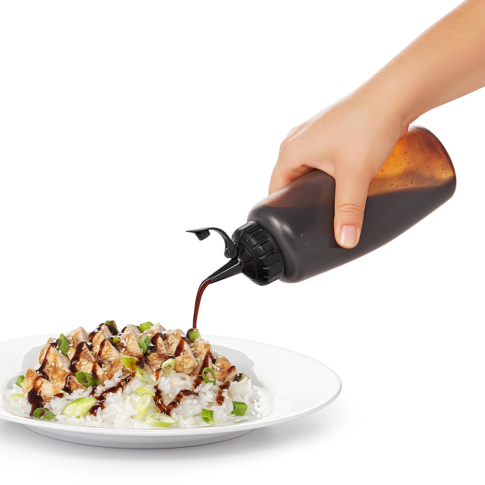 Dressingflaska Medium