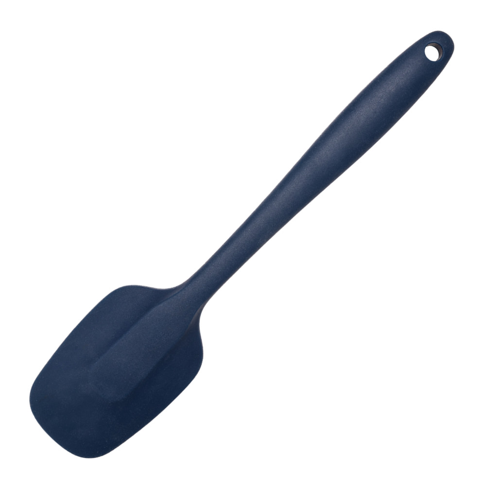 Slickepott Silikon Mörkblå