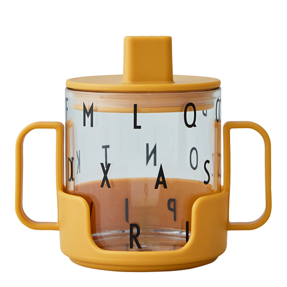 Mugg med Piplock Gul