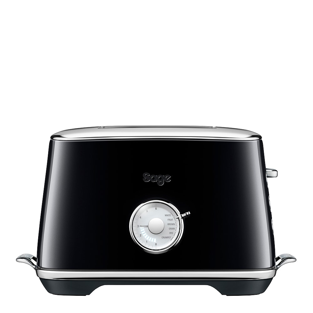 Sage Toast Select Luxe Brödrost Black Truffle
