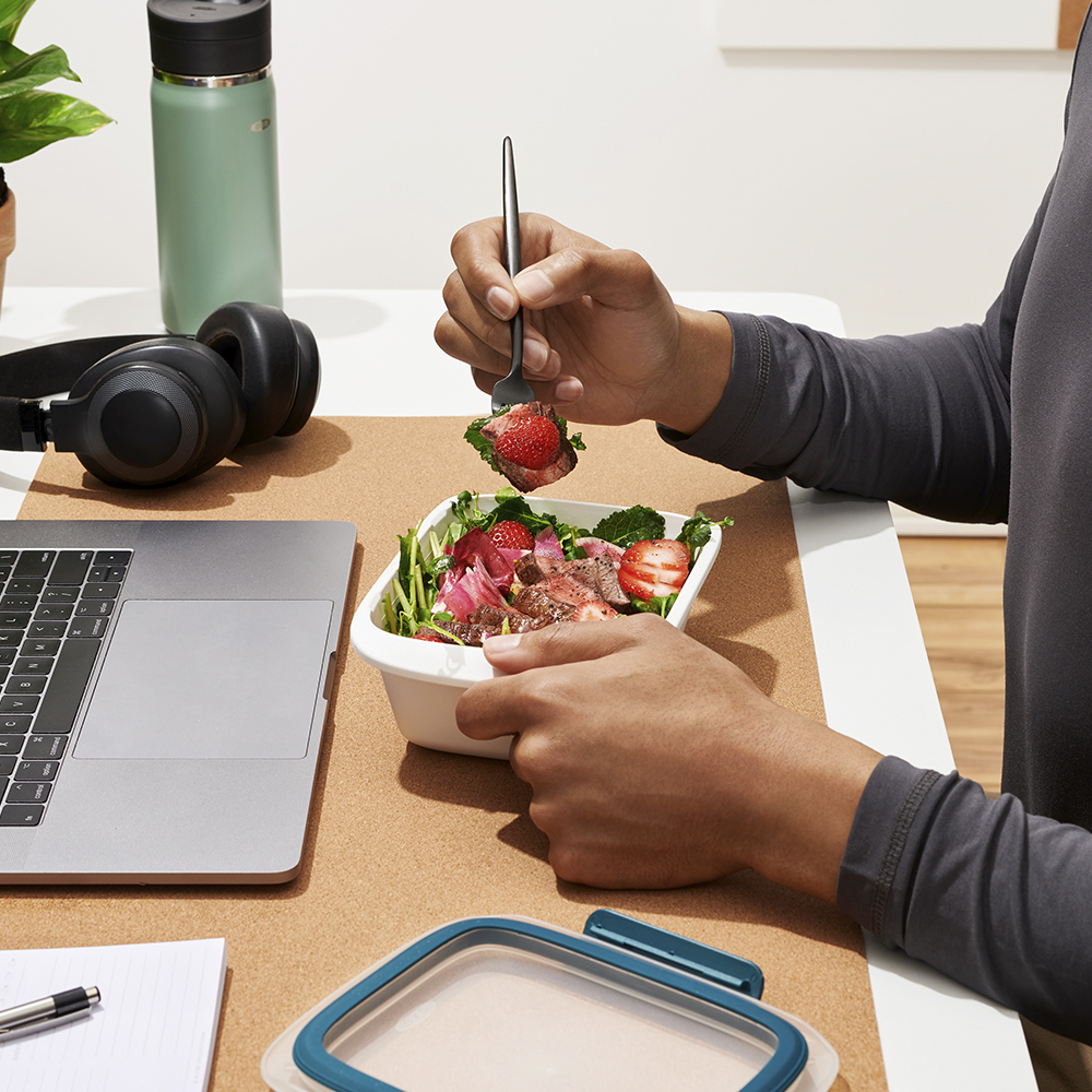 Prep & Go Behållare lunchbehållare 0,8 L