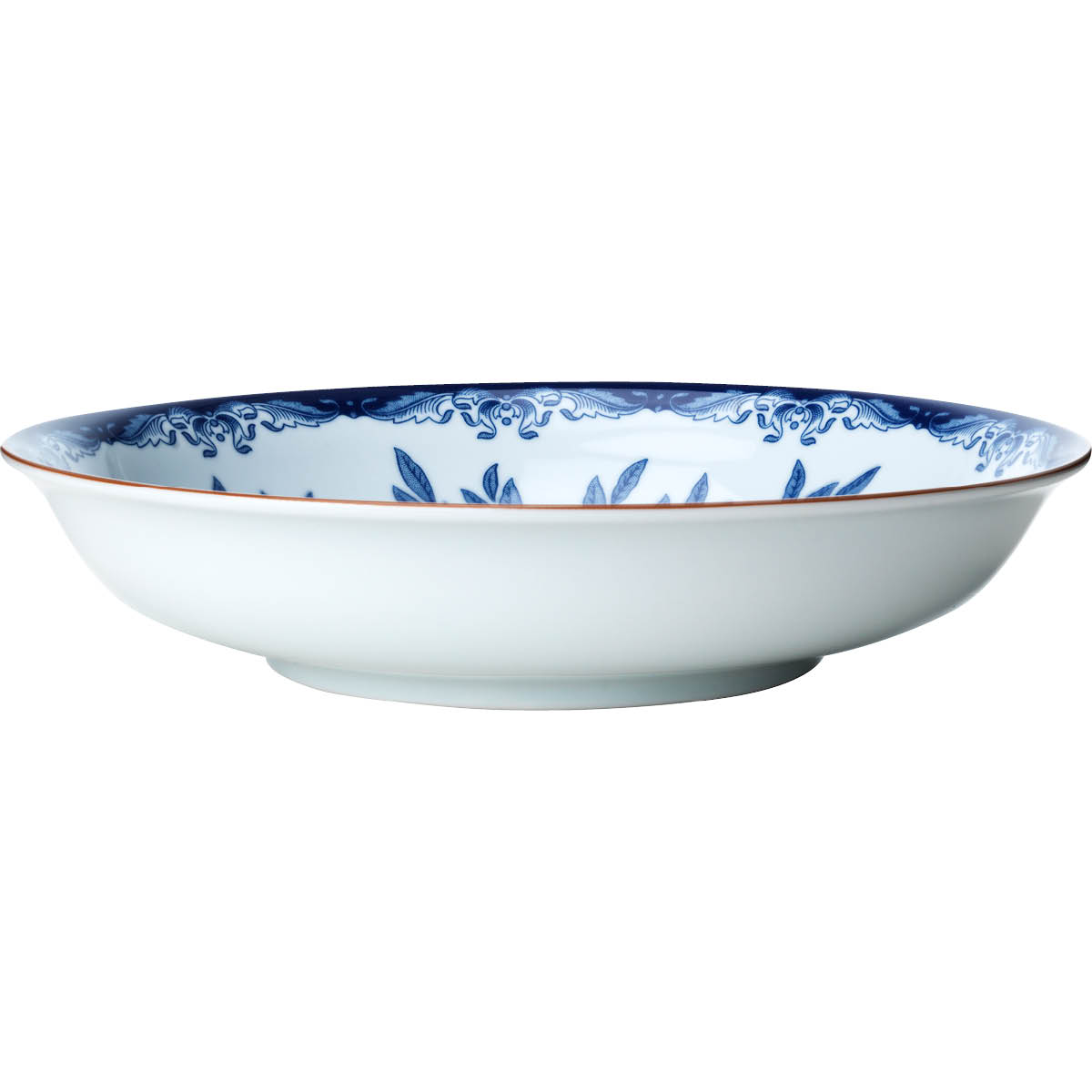 Ostindia Floris Tallrik djup 22 cm