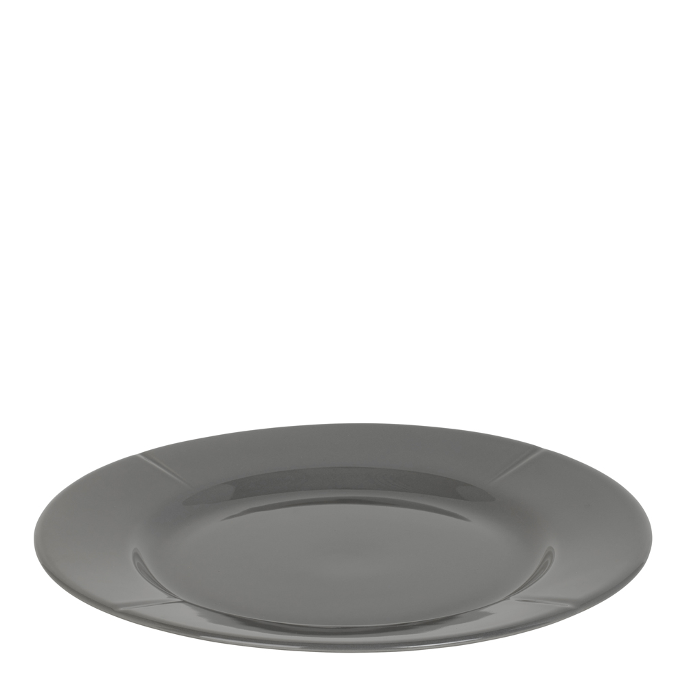 Grand Cru Colourful Tallrik 27 cm Ash Grey