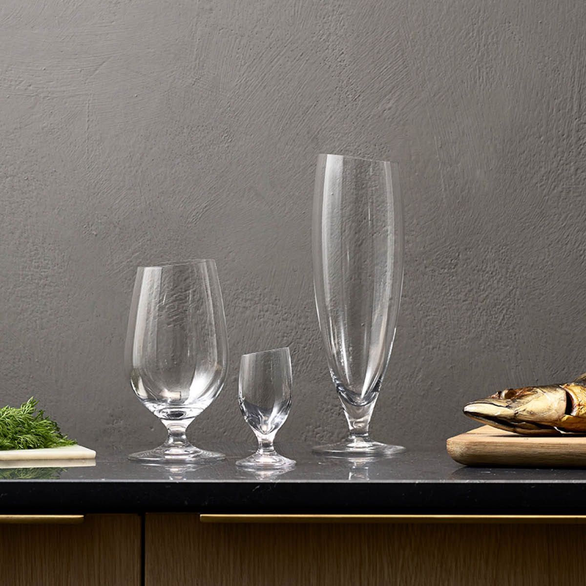 Snapsglas 4 cl 6-pack