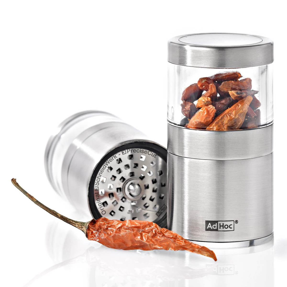 Voyage Kryddkvarn 4x8 cm