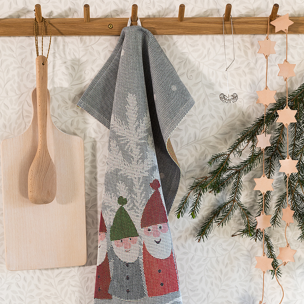 Tomtemöte Handduk 40x60 cm