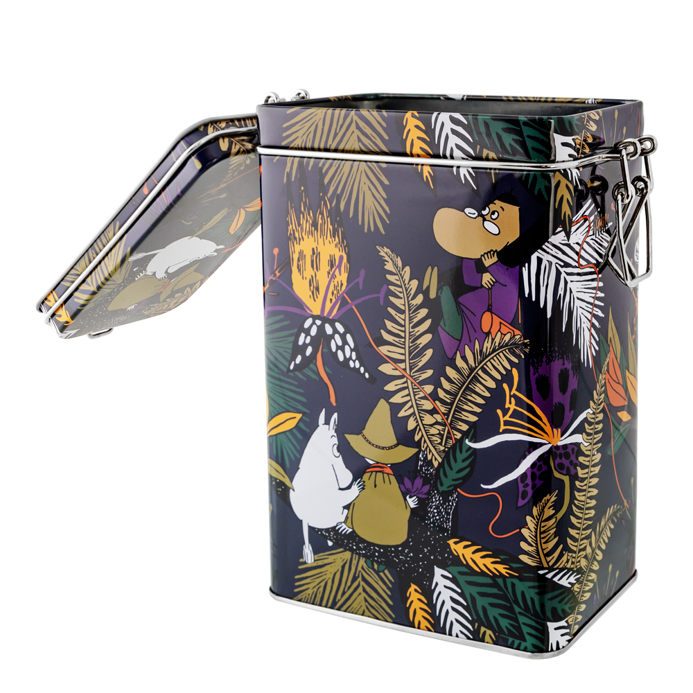 Orkide Kaffebruk 15x20x8 cm