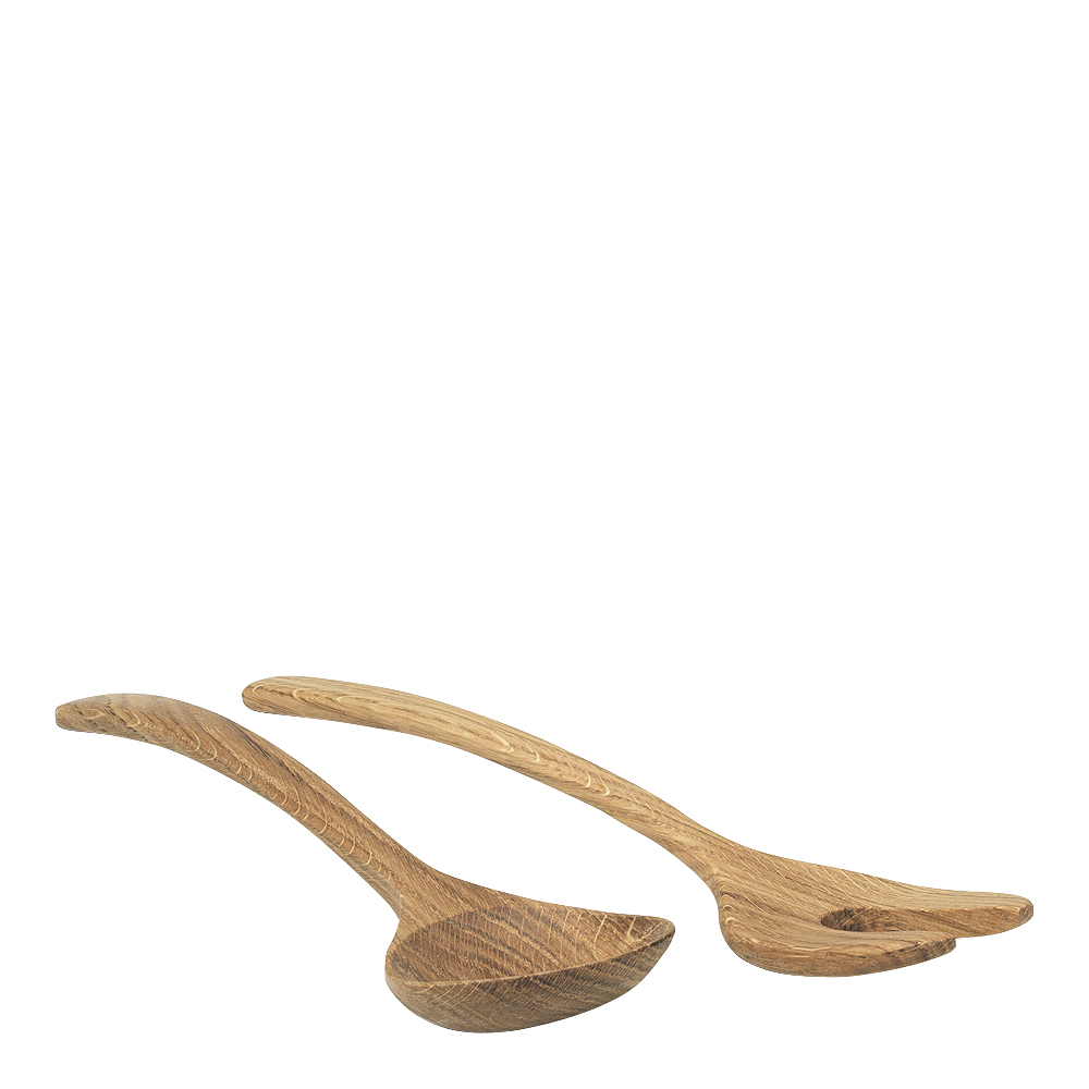 Menageri Salladsbestick Ek