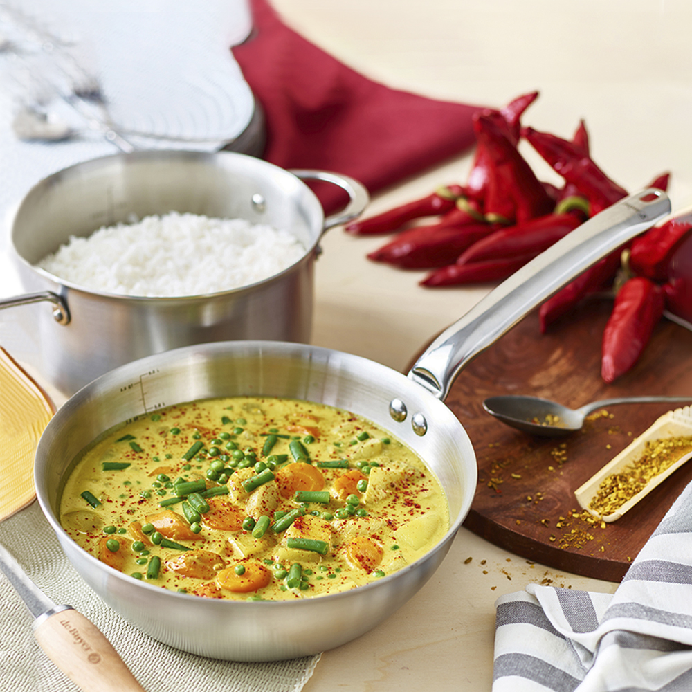 Alchimy Sauteuse 24 cm