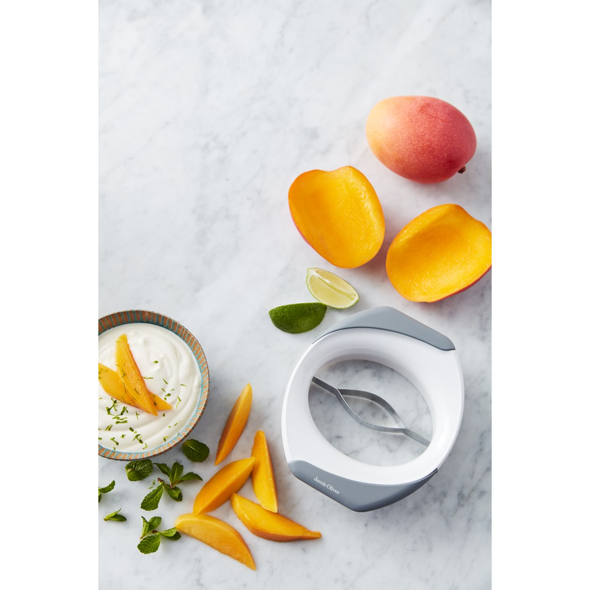 Veg Book Mangojärn 21x15x5 cm