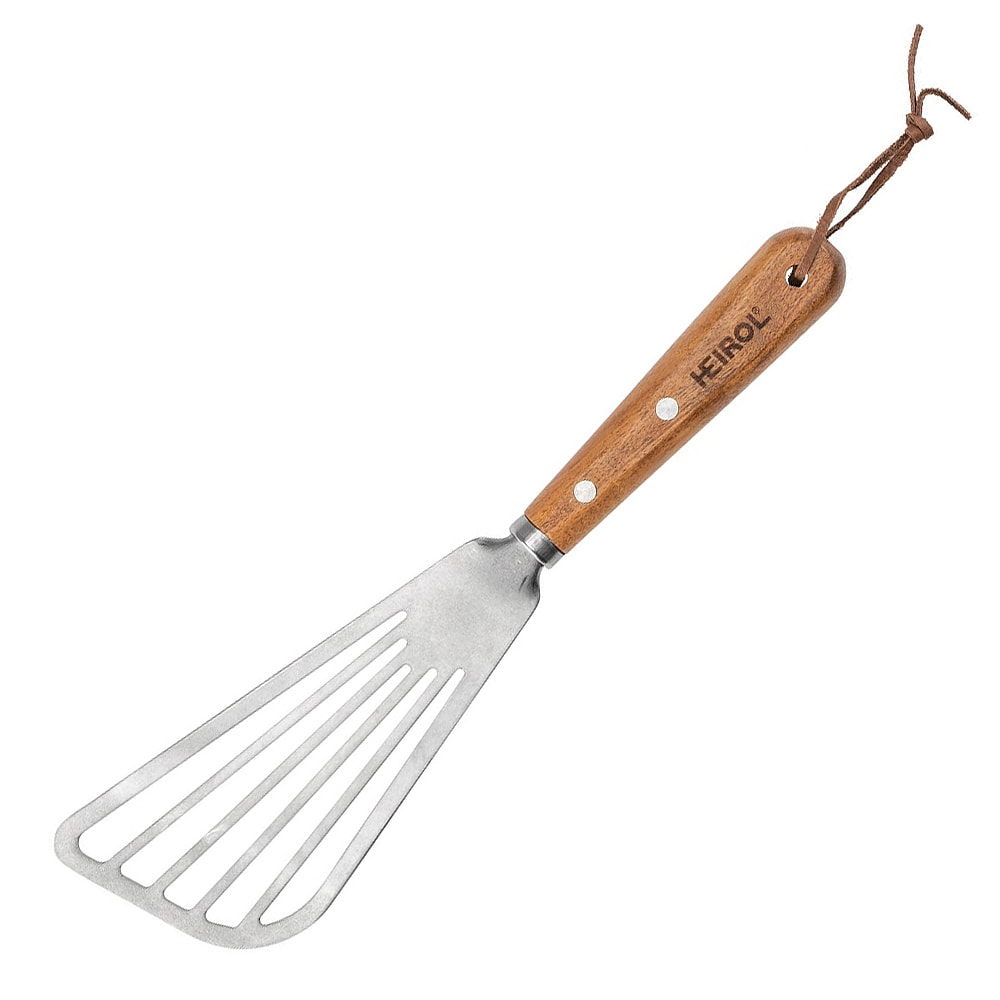 Stekspade hålad Bok