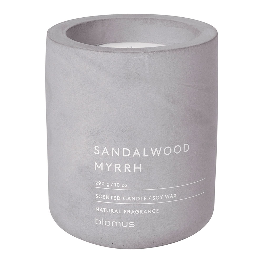 Fraga Doftljus L Sandalwood & Myrrh