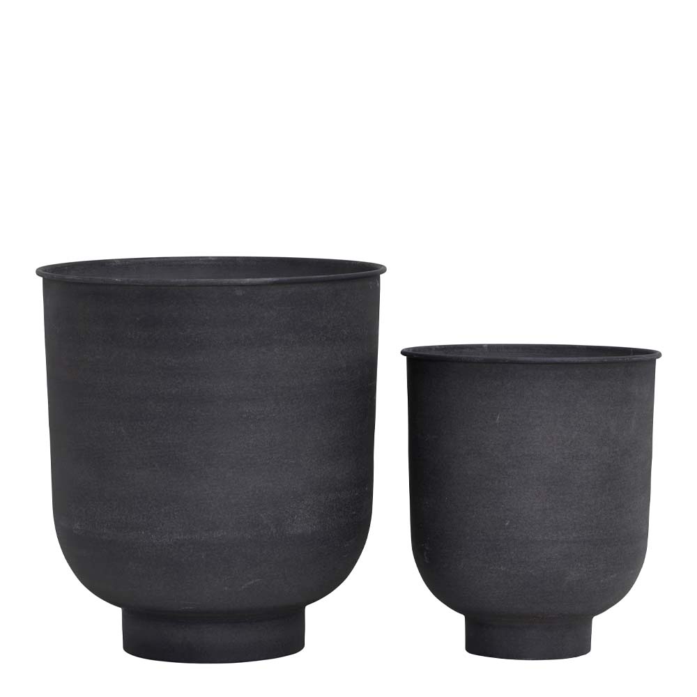 Vig Krukor 2-pack Grå