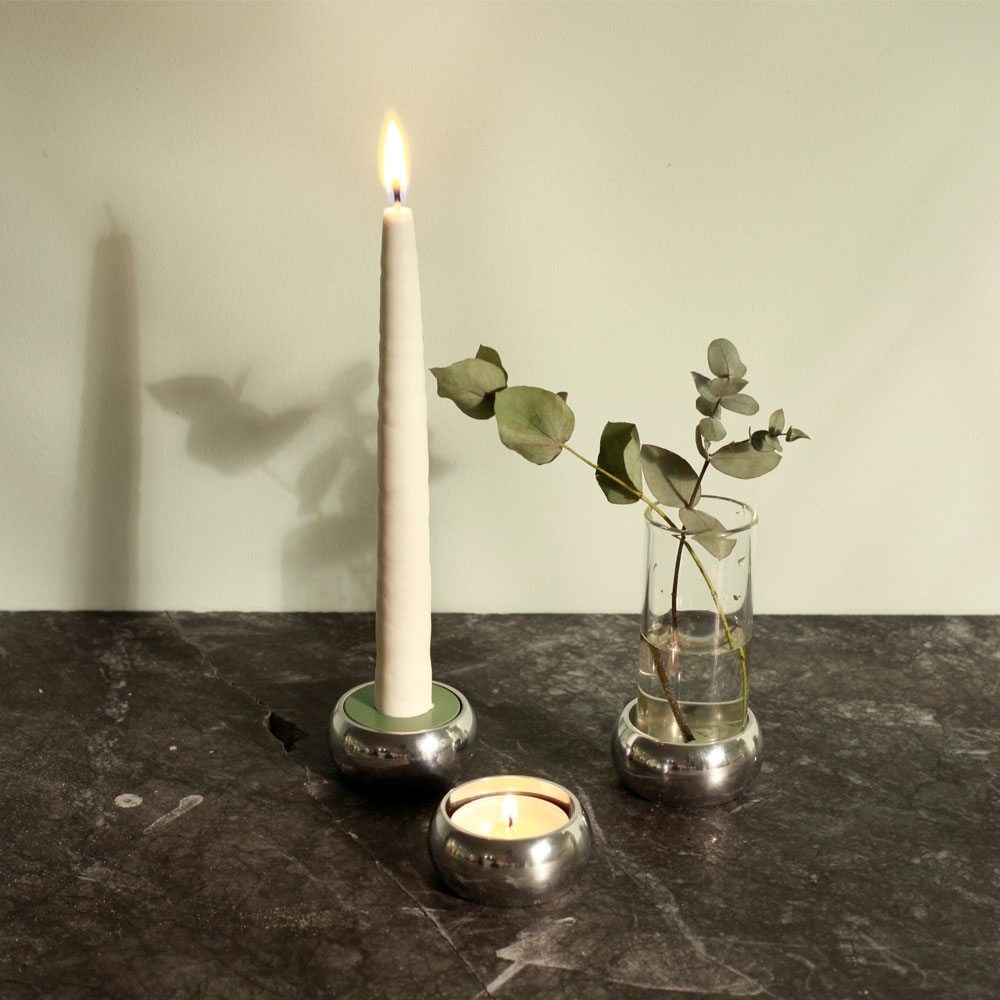 Constella Gåvoset 3 delar Aluminium