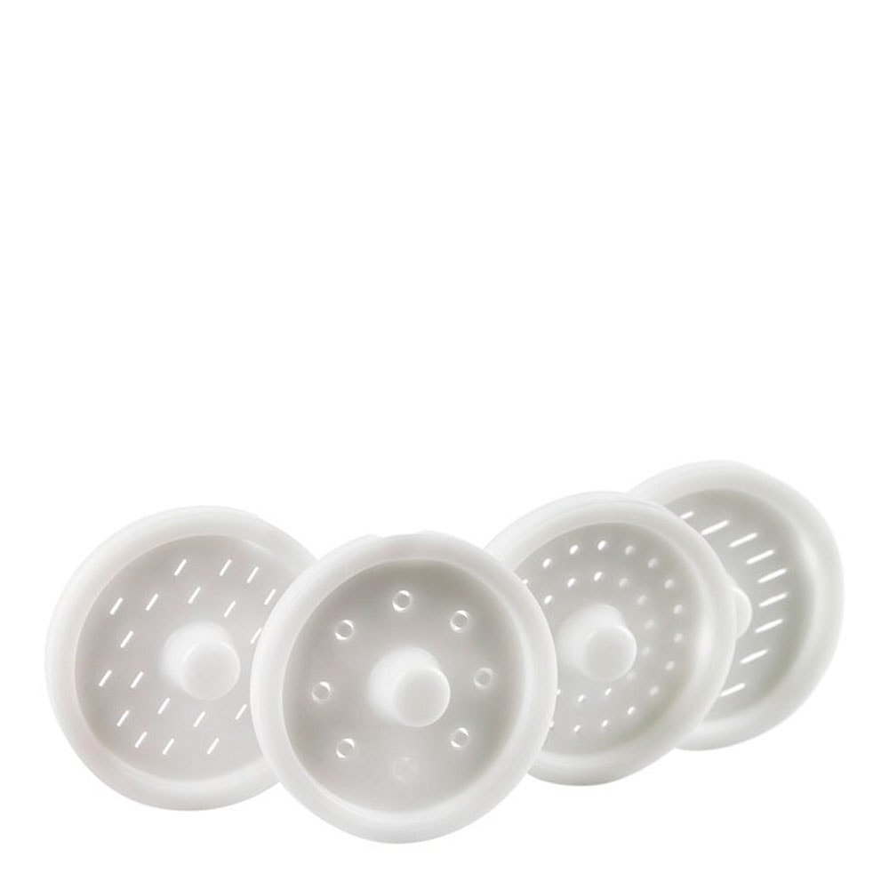 Ankarsrum Tillbehör Pastaskivor 4 delar