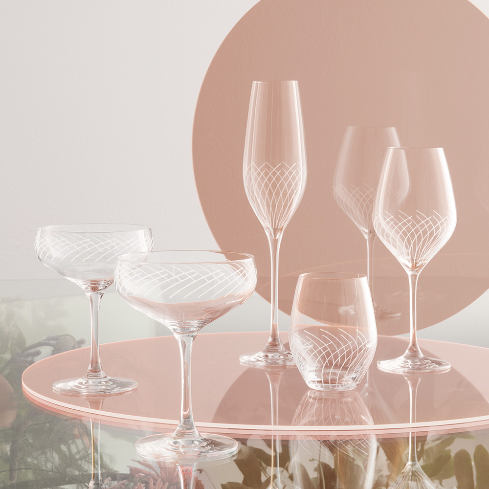 Cabernet Lines Bourgogneglas 69 cl 2-pack Klar