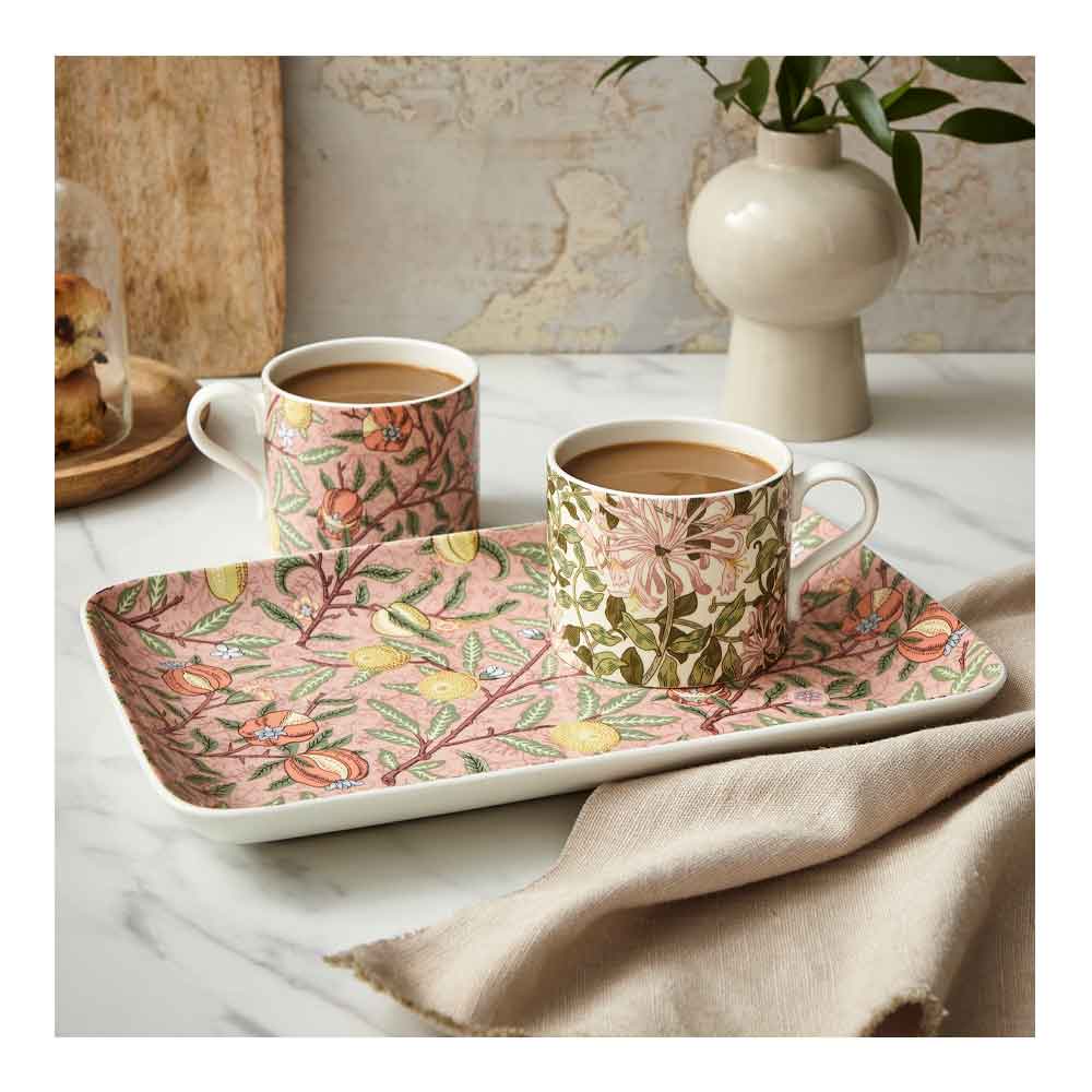 Morris & Co Fruit Serveringsbricka 30,5 cm