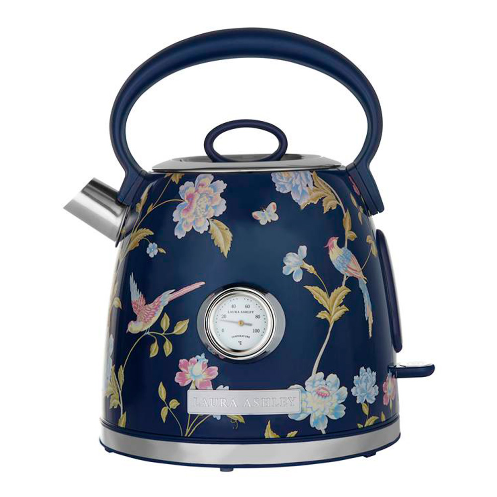 Elveden Vattenkokare 1,7 L Blå