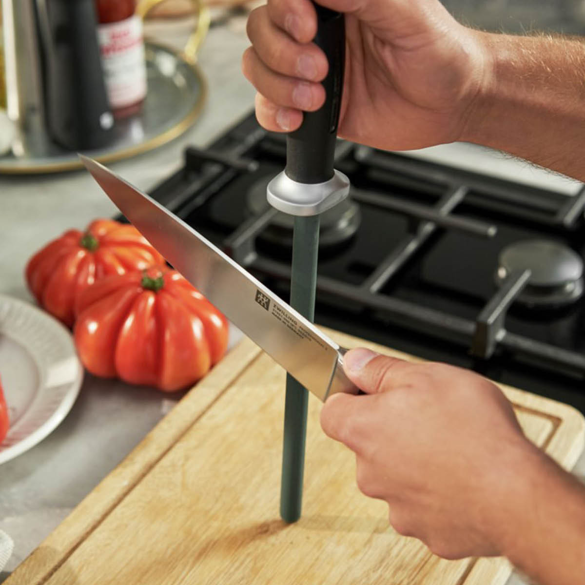 Keramiskt Bryne 23 cm