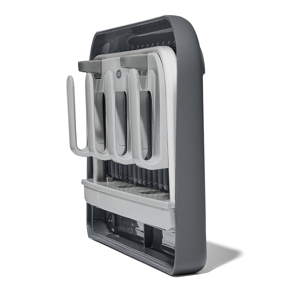 Torkställ för flaskor 31x16 cm