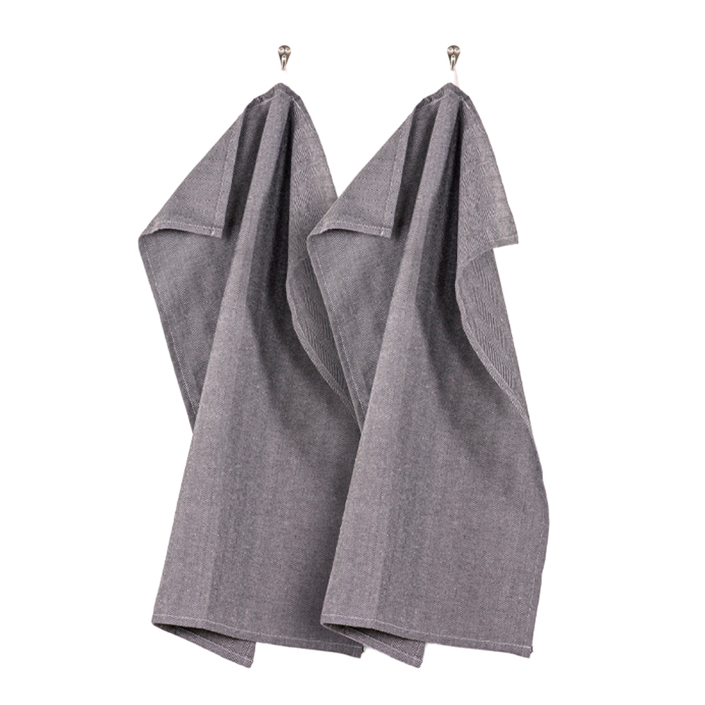 Home K&ouml;kshandduk 50x70 cm 2-pack Gr&aring;