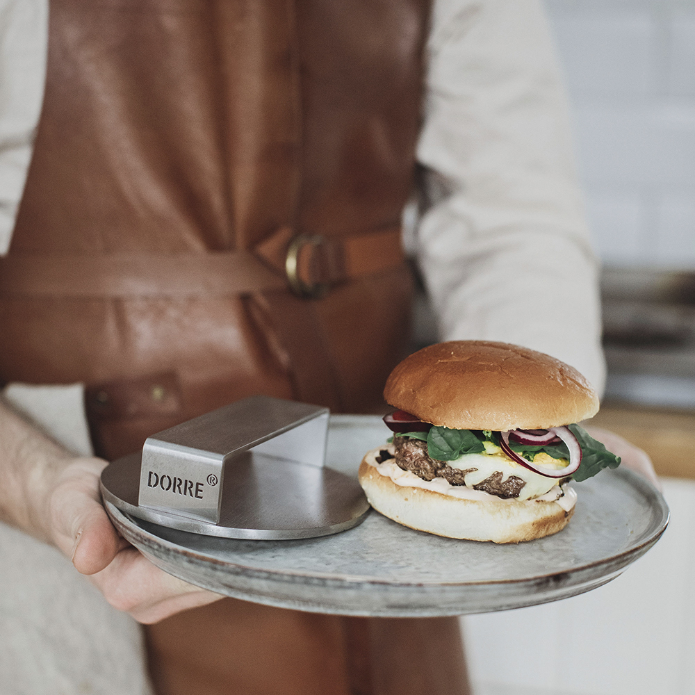 Smera Smashjärn 13 cm Rostfri