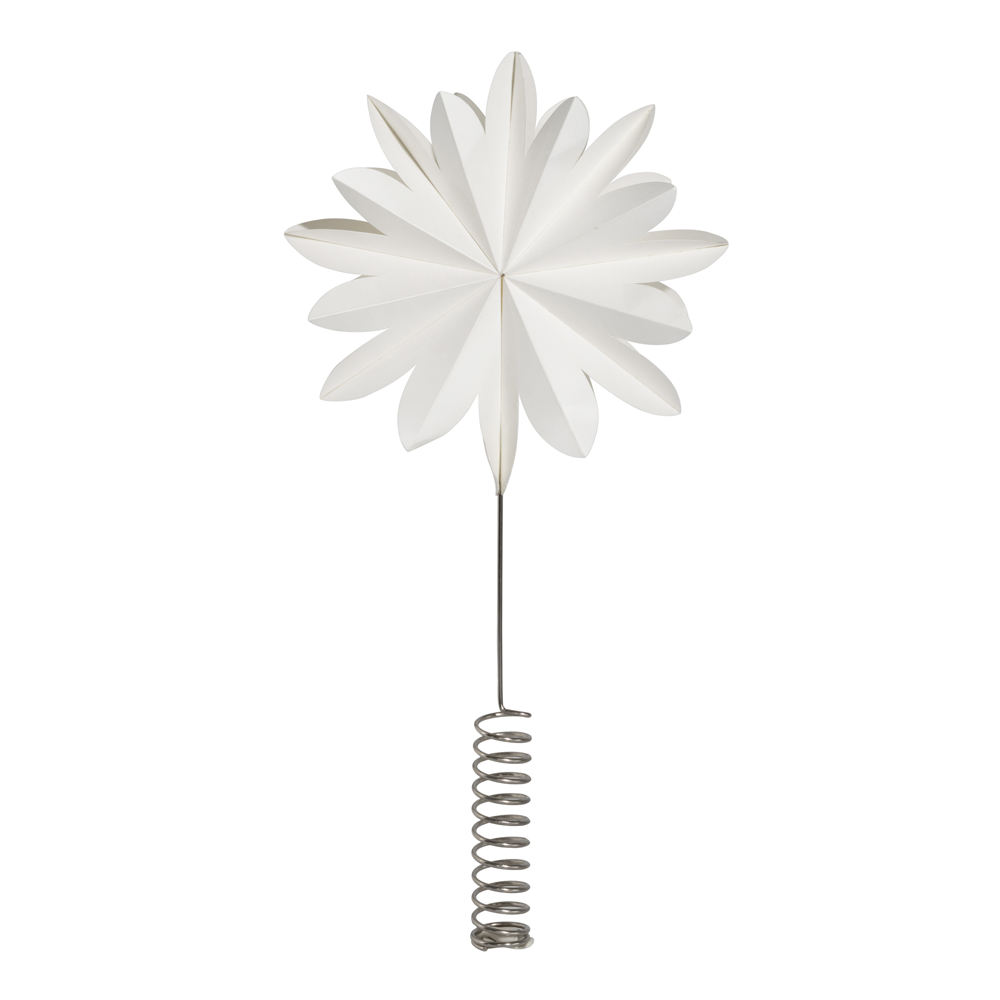 Karla Toppstj&auml;rna Vit