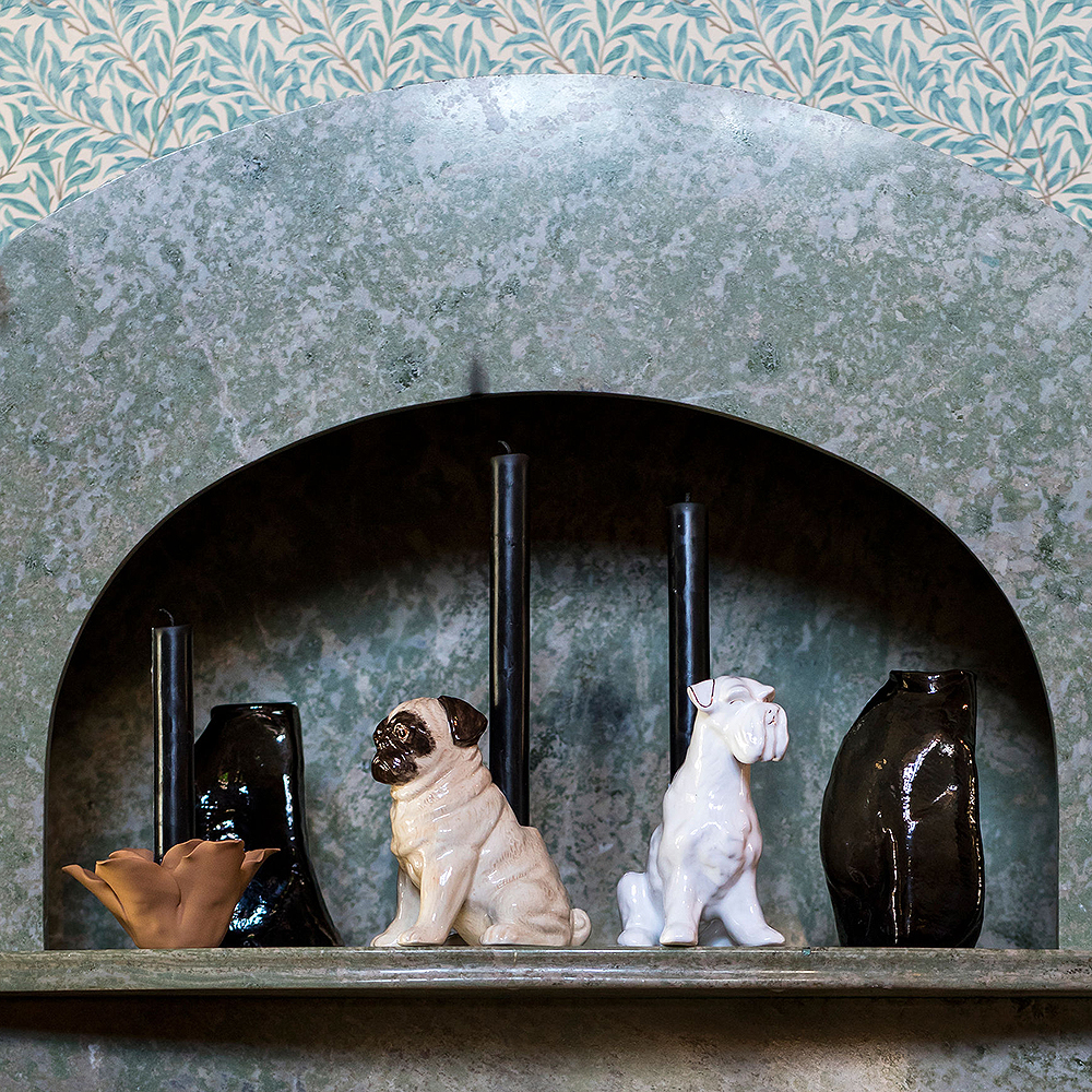 Mops Ljusstake 14,5 cm