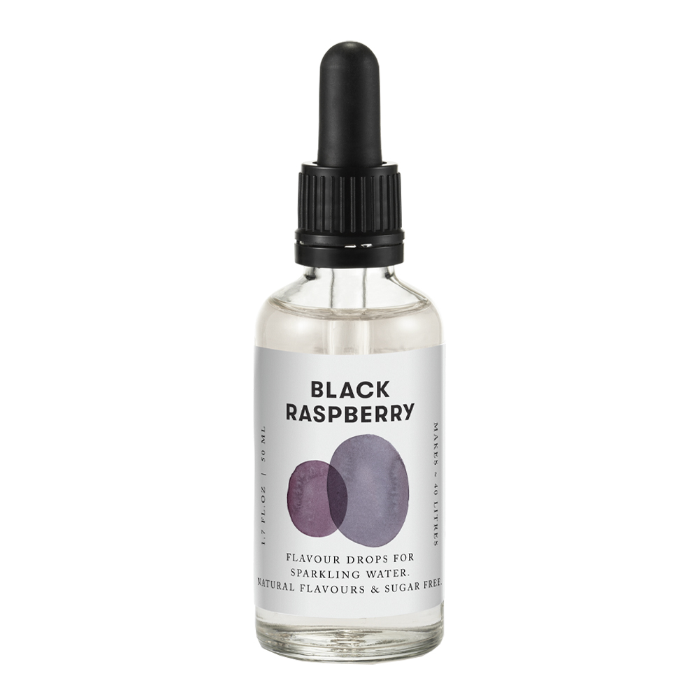 Aarke Flavour Drops 50 ml Black Raspberry