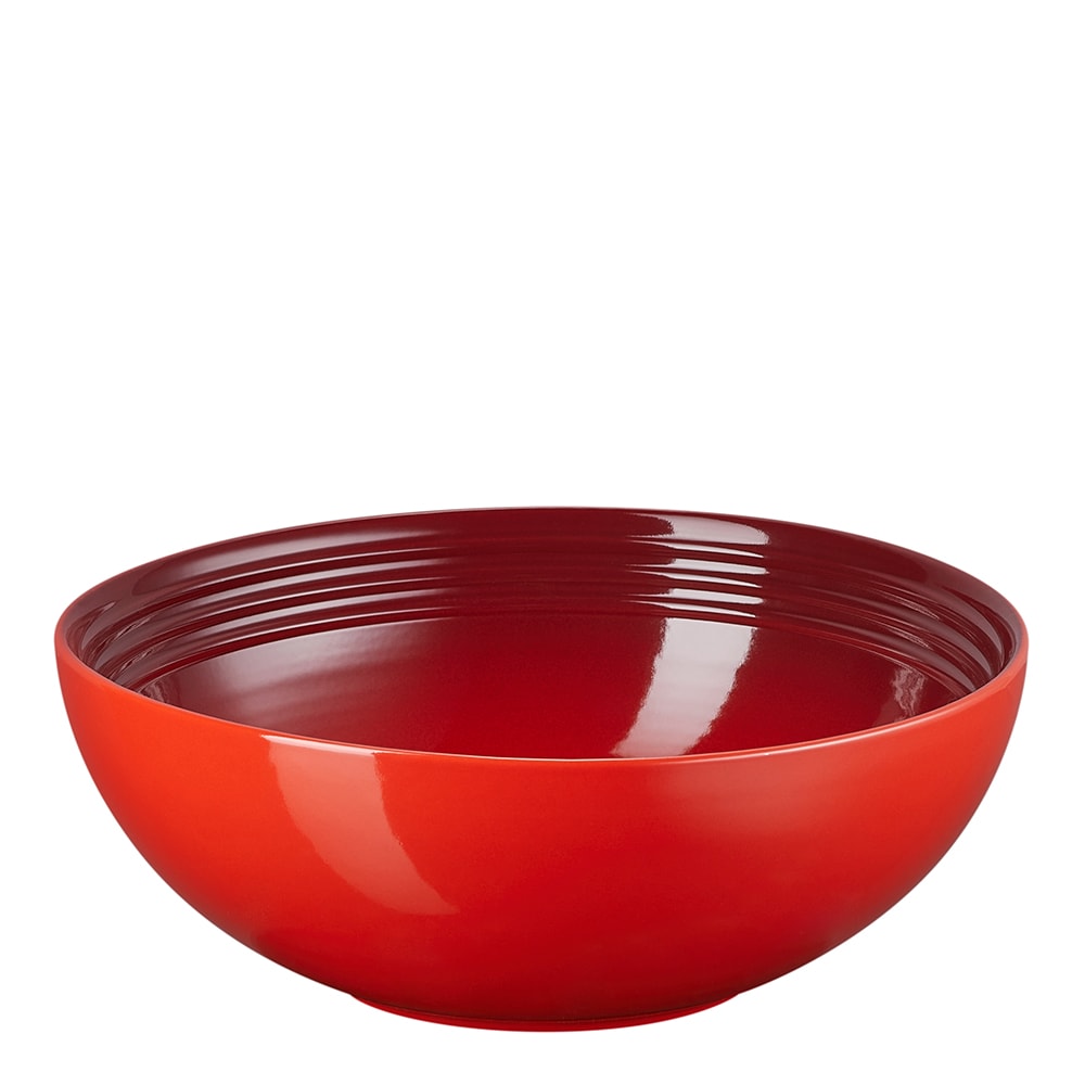 Serveringsskål 2,2 L 24 cm Cerise