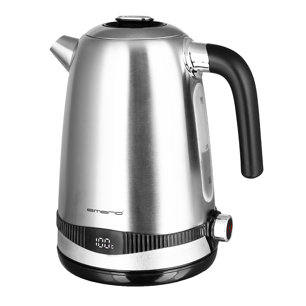 Vattenkokare Sladdlös Retrodesign 1,7 L