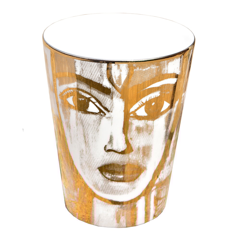 Mugg Butterfly Messenger Gold 30 cl