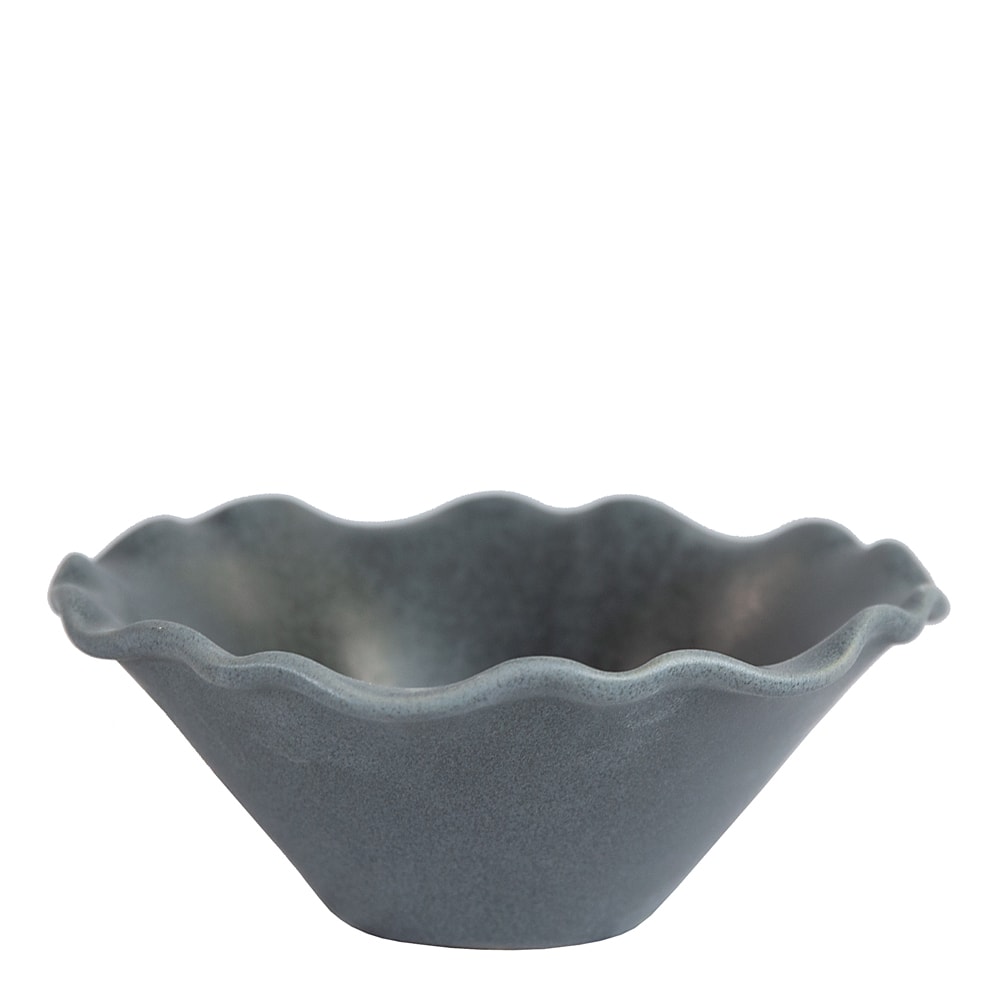 Provence Fruktskål 28 cm Grafitgrå