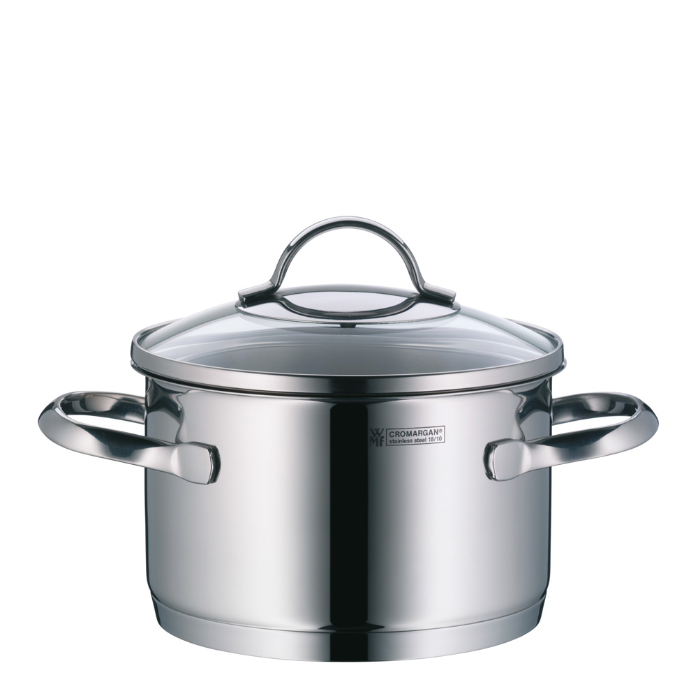 Provence Plus Grytset 4 delar med glaslock