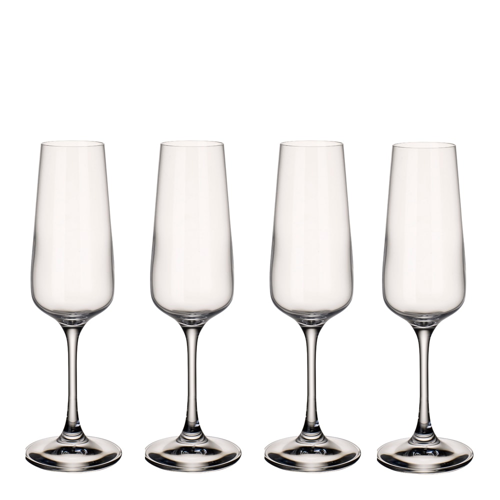Ovid Champagneglas 25 cl 4-pack