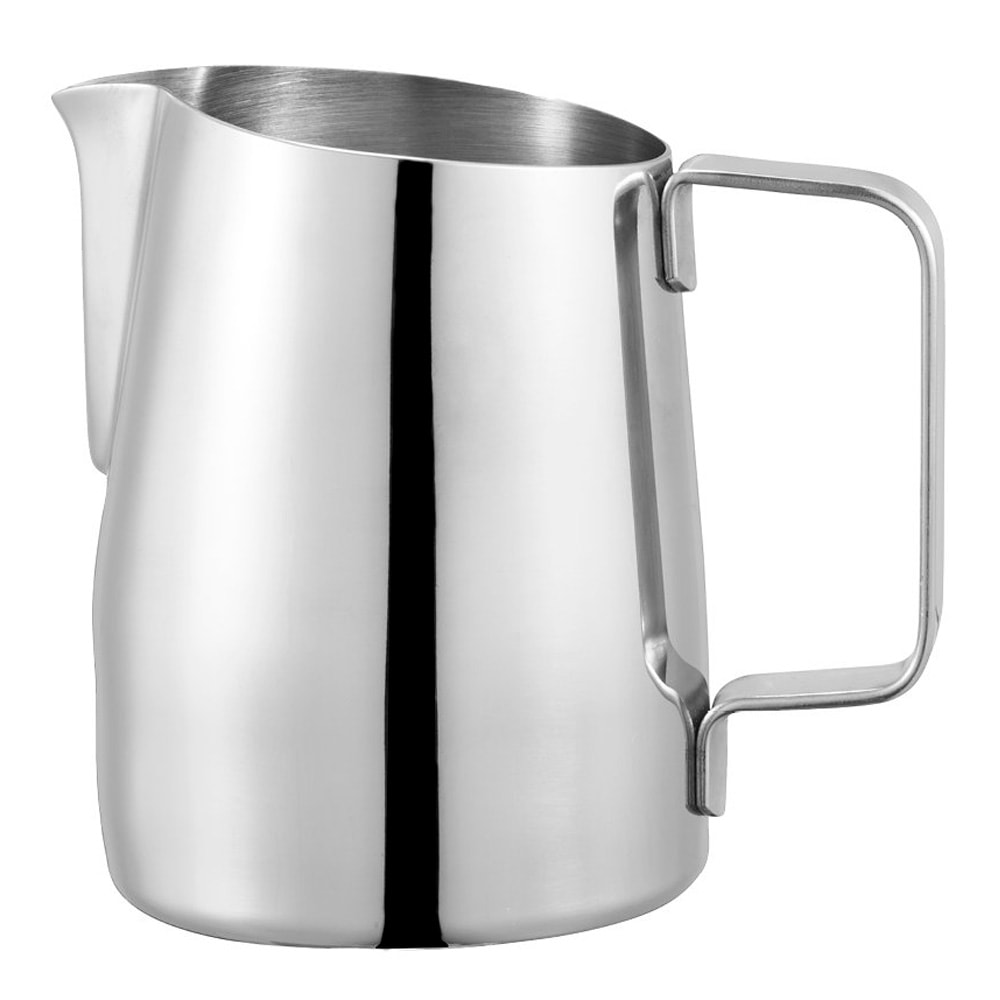 Mjölkkanna Rostfritt Stål 0,4 l