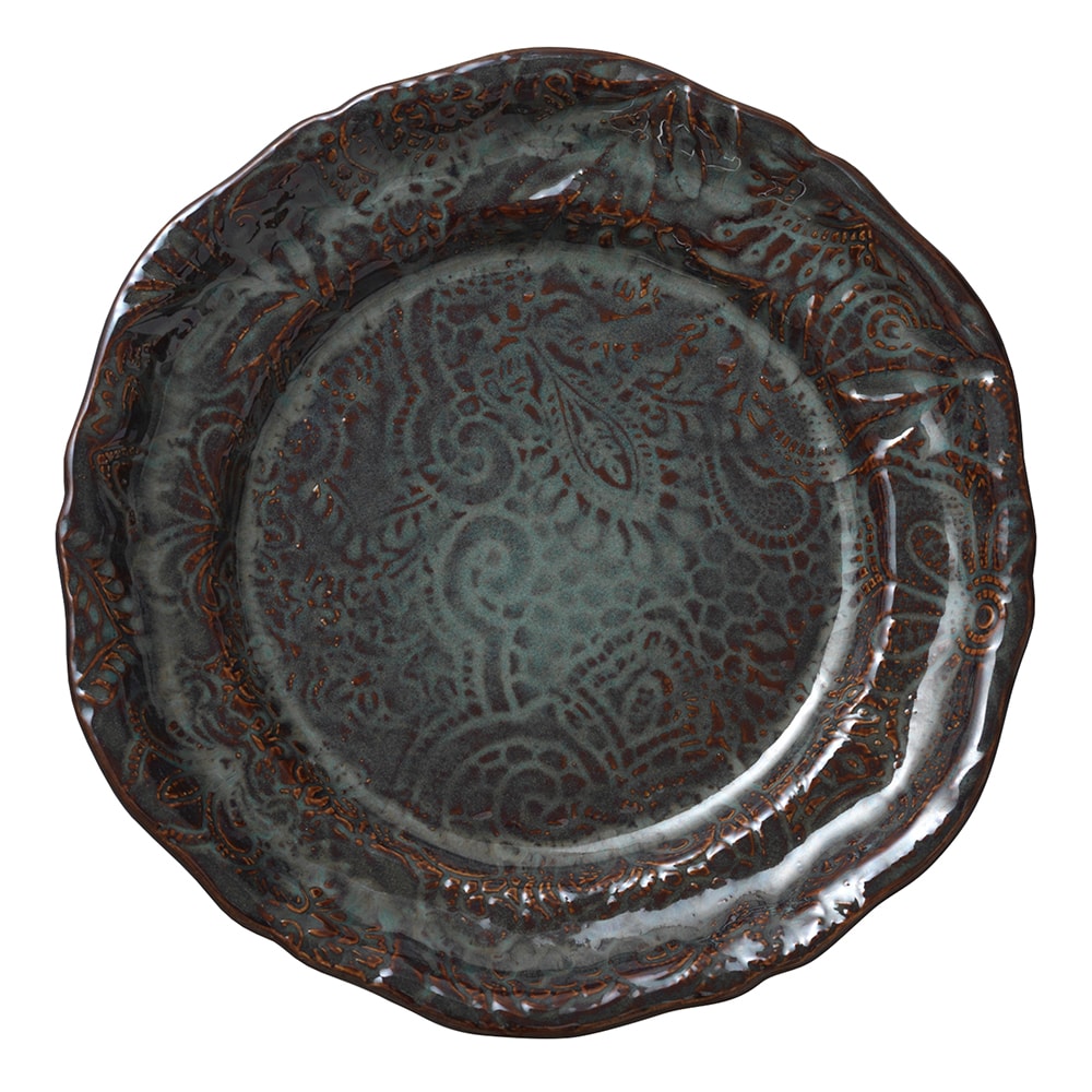 Arabesque Assiett 23 cm Fig