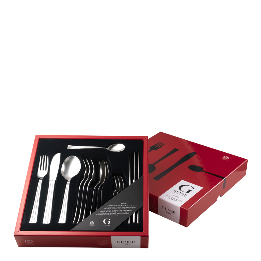 Thebe Bestickset 16 delar