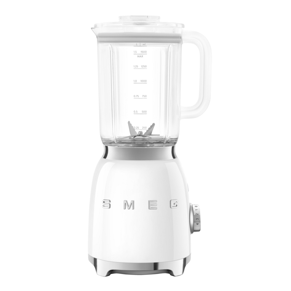 Smeg 50's Style Blender högblank Vit