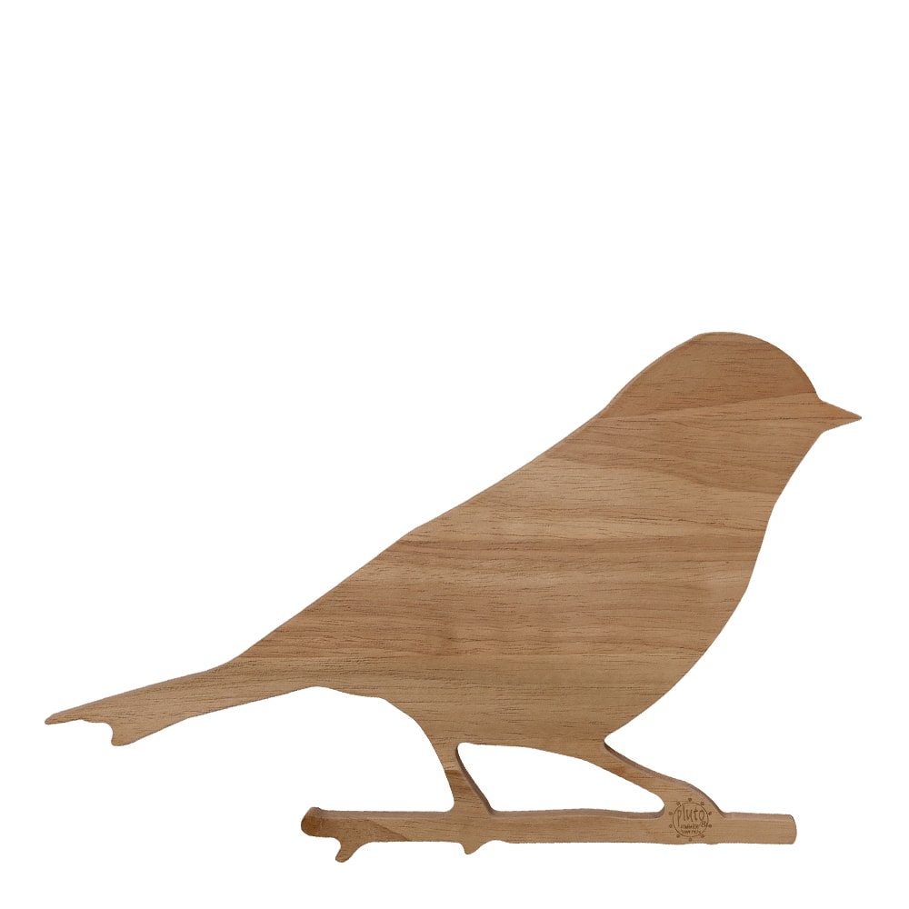 Underlägg Fågel 38x25 cm