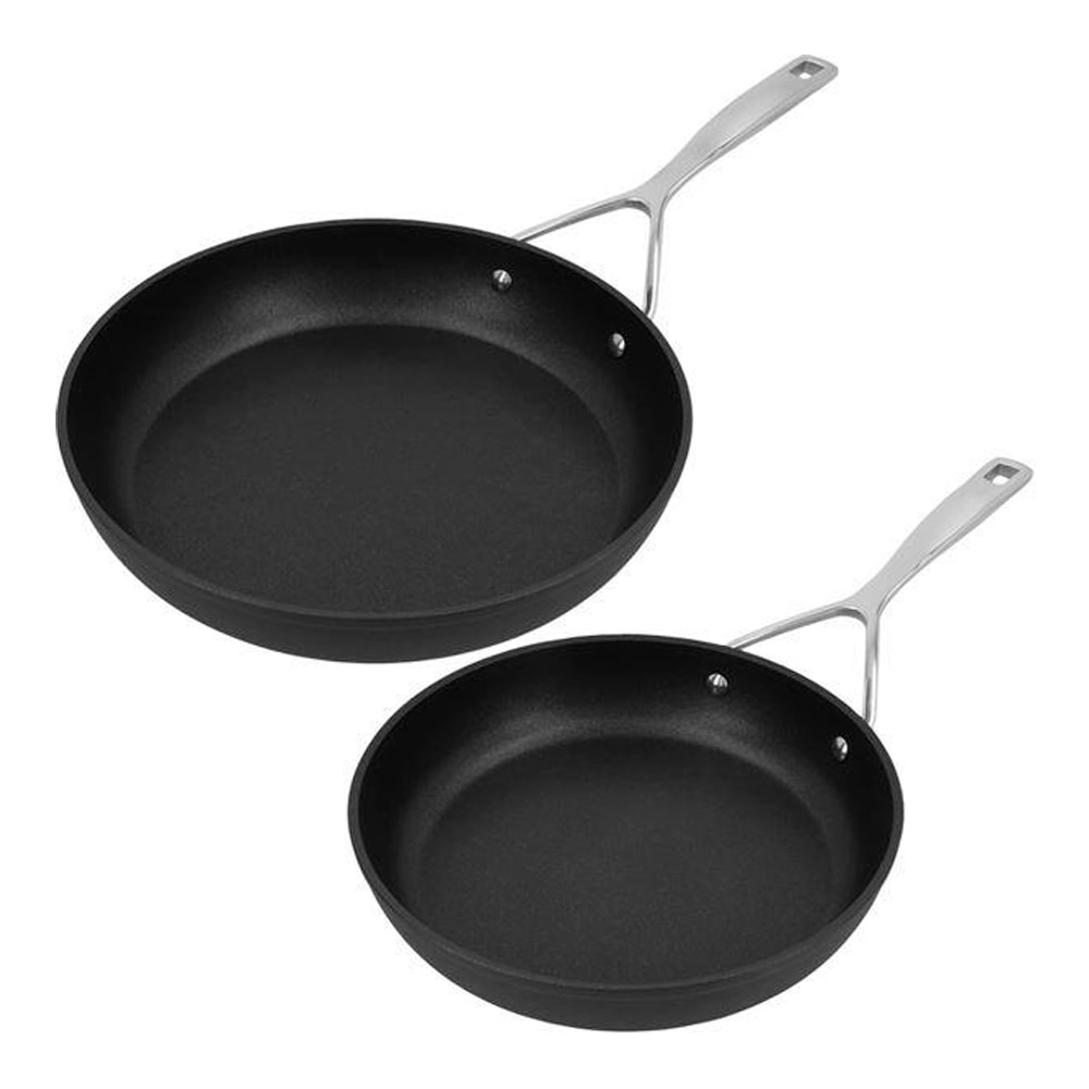 Alu Pro Ti-X Set Stekpanna 24+28 cm